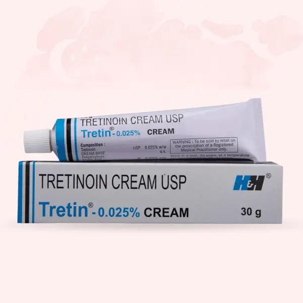 tretinoin 0.025